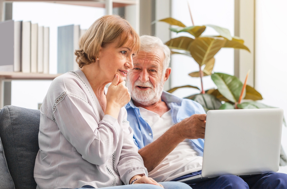 Persoonlijk gesprek via beeldbellen