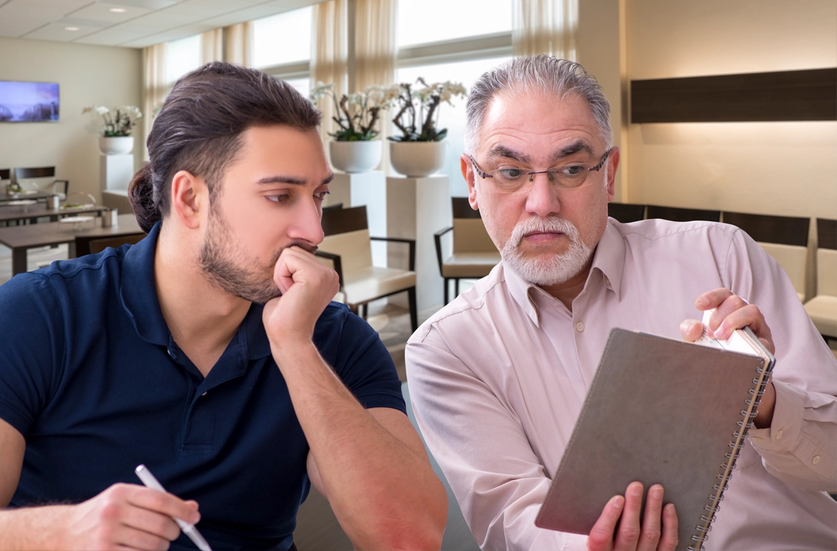 Laat naasten weten wat uw wensen zijn